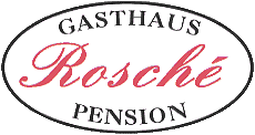 STARTSEITE
Gasthaus & Pension Rosché mit
Catering-Service für Berlin-Brandenburg